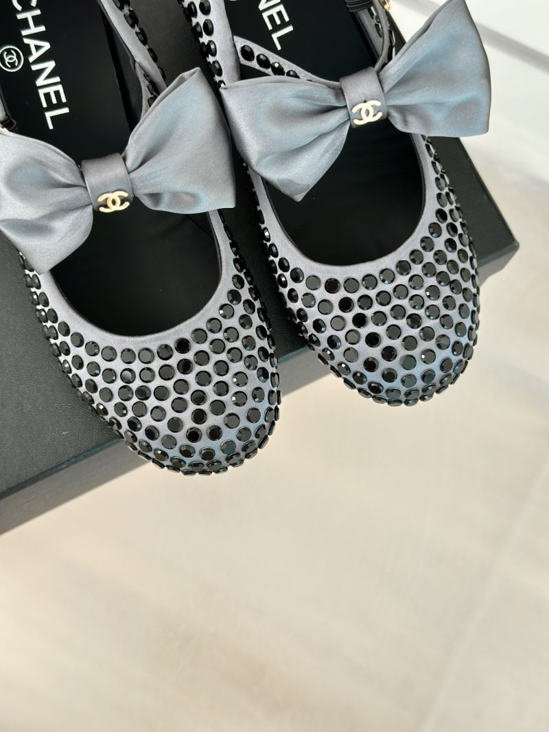 Chanel Heeled Shoes